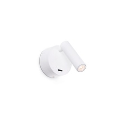 Boc Wall Light                 (White)