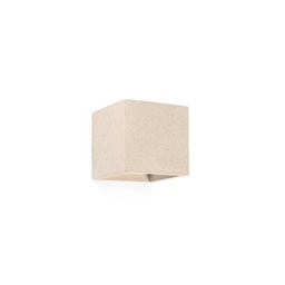 Kamen Wall Light                           (Beige)