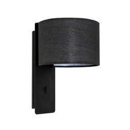 Fold Wall Light              (Black)