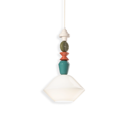 Lariat Suspension Lamp