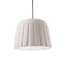 Ferroluce Madame Gres Suspension Lamp | lightingonline.eu