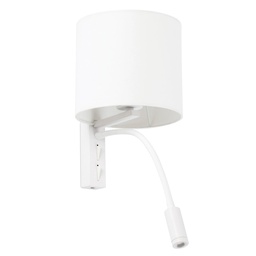 Tira Wall Light    (White)