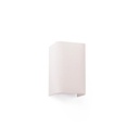 Faro Barcelona Cotton Square Wall Light  | lightingonline.eu