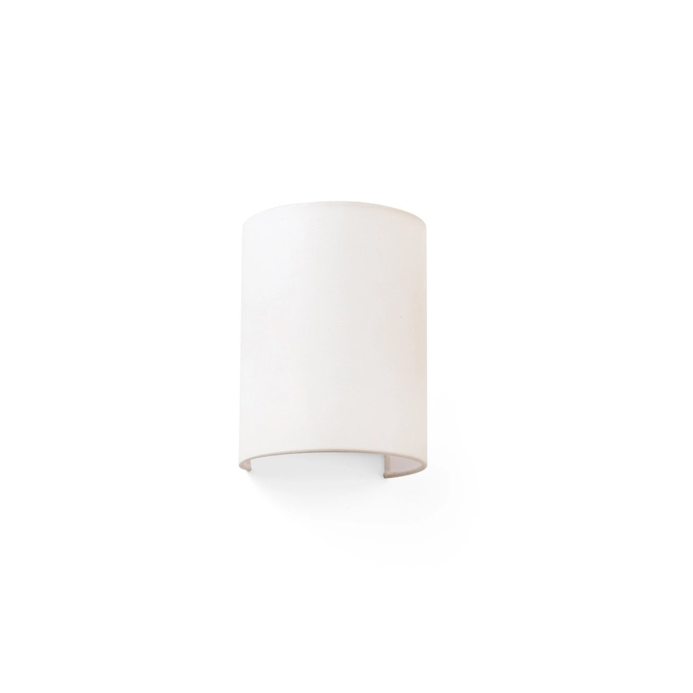 Faro Barcelona Cotton Round Wall Light    | lightingonline.eu