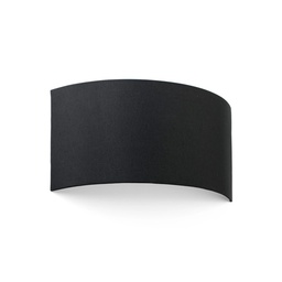 Cotton Wall Light            (Black)