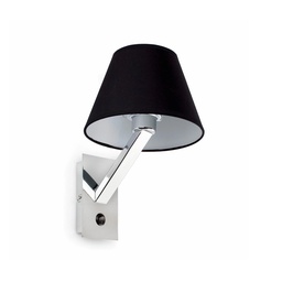 Moma Wall Light   (Black)