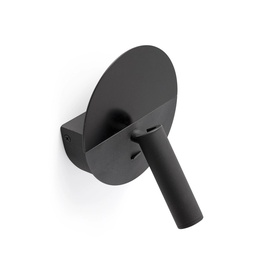 Duas Wall Light (Black)