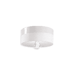 Pi Ceiling Light (White, Ø25cm)