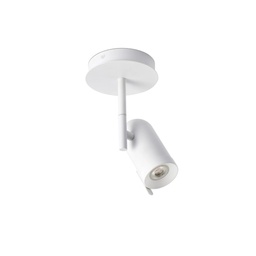 Orleans Ceiling Light (White)