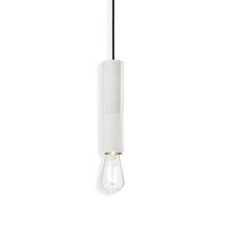 Pi Suspension Lamp (White)