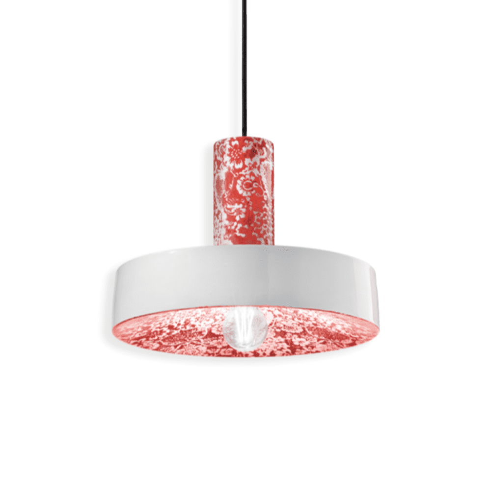 Ferroluce Pi Suspension Lamp | lightingonline.eu