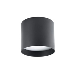 Natsu Ceiling Light                (Black)