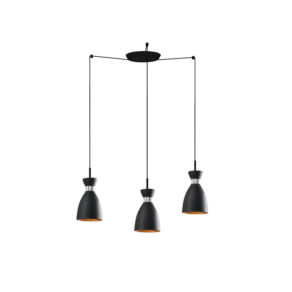 Faro Barcelona Retro Suspension Lamp            | lightingonline.eu