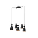 Faro Barcelona Retro Suspension Lamp | lightingonline.eu