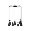 Faro Barcelona Retro Suspension Lamp | lightingonline.eu