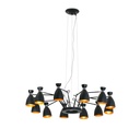 Faro Barcelona Retro Suspension Lamp | lightingonline.eu