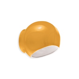 Ayrton Wall Light (Yellow Ceramics)