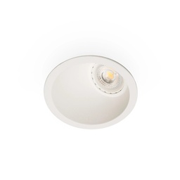 Fresh Recessed Ceiling Light (White)