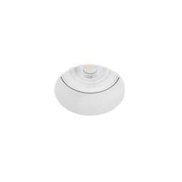 Fresh Recessed Ceiling Light (White)