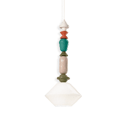 Lariat Suspension Lamp (70cm)