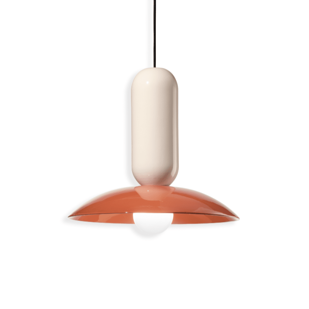 Ferroluce Pau Suspension Lamp | lightingonline.eu