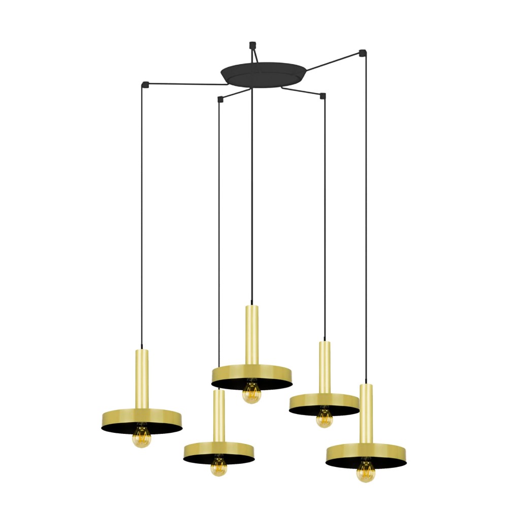 Faro Barcelona Whizz Suspension Lamp | lightingonline.eu