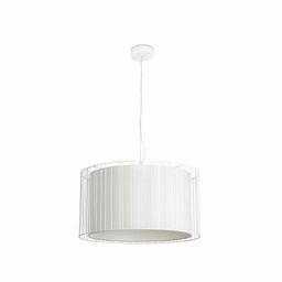 Linda Suspension Lamp (White)