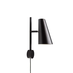 Cono Wall Light (Black)