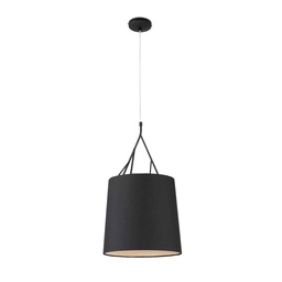 Tree Suspension Lamp   (Black)