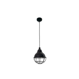 Claire Suspension Lamp (Black)