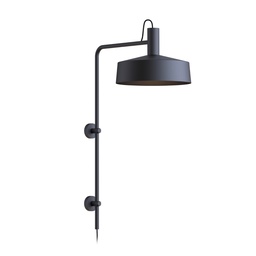 Roomor 4.3 Wall Light (Black)