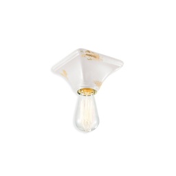 Vintage Ceiling Light (Vintage bianco, 15cm)