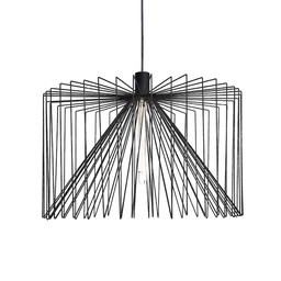 Wiro 6.1 Suspension Lamp (Black, 260)