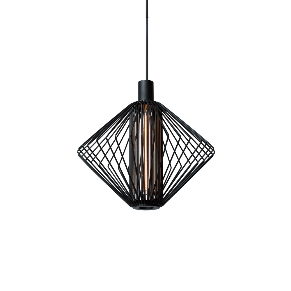 Wever &amp; Ducré Wiro 1.0 Diamond Suspension Lamp | lightingonline.eu