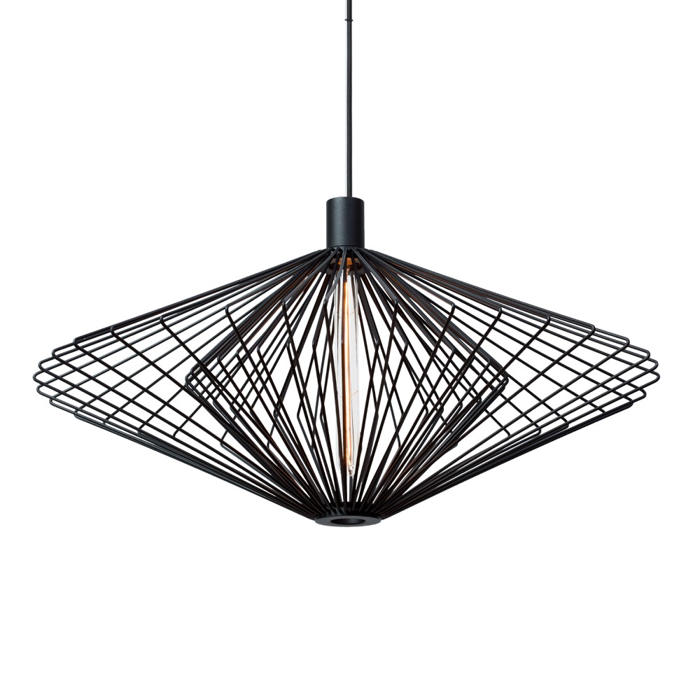 Wever &amp; Ducré Wiro 2.0 Diamond Suspension Lamp | lightingonline.eu