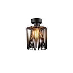 Wiro 1.8 Ceiling Light (Black)