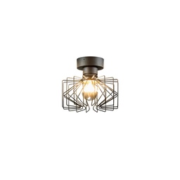 Wiro 2.0 Ceiling Light (Black)