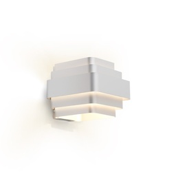 J.J.W. 02 Wall Light (Silver)