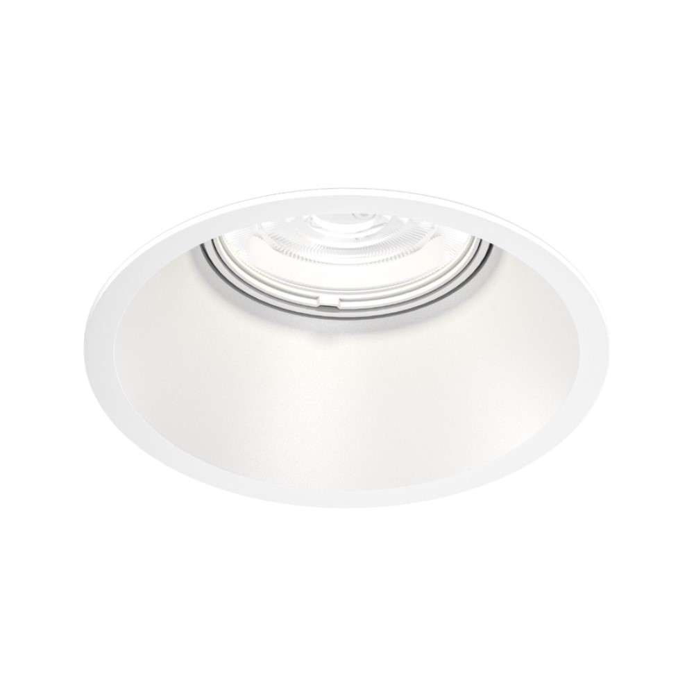 Wever &amp; Ducré Deep Adjust Fort 1.0 Recessed Ceiling Light | lightingonline.eu