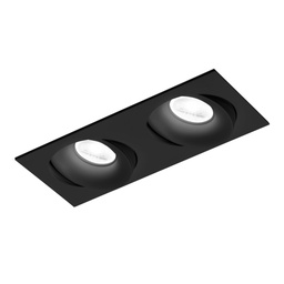 Ron 2.0 PAR16 Recessed Ceiling Light (Black)