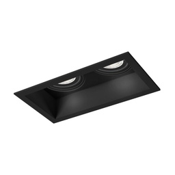 Plano 2.0 PAR16 Recessed Ceiling Light (Black)