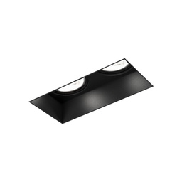 Strange 2.0 PAR16 Recessed Ceiling Light (Black)