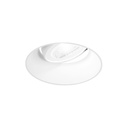 Wever &amp; Ducré Deep Adjust Trimless 1.0 PAR16 Recessed Ceiling Light | lightingonline.eu