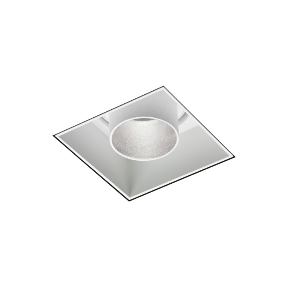 Wever &amp; Ducré Sneak Trimless 1.0 LED Recessed Ceiling Light | lightingonline.eu