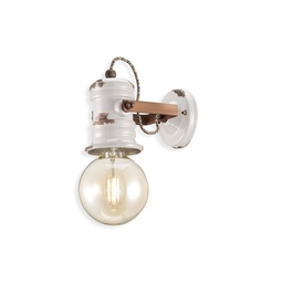 Urban Wall Light (Vintage bianco)