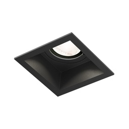 Plano 1.0 PAR16 IP44 Recessed Ceiling Light (Black)