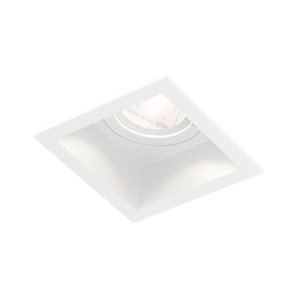 Wever &amp; Ducré Plano 1.0 PAR16 IP44 Recessed Ceiling Light | lightingonline.eu