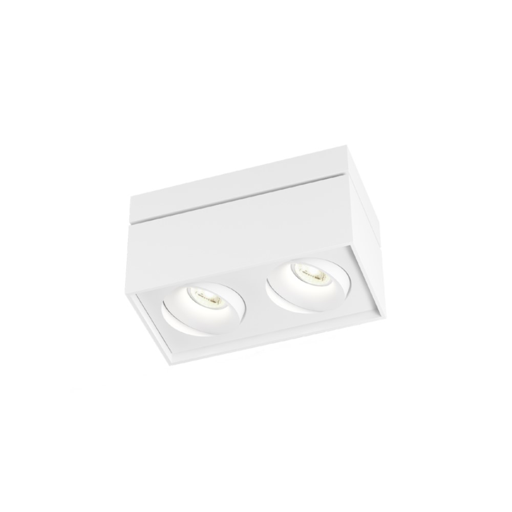 Wever &amp; Ducré Sirro 2.0 PAR16 Ceiling Light | lightingonline.eu