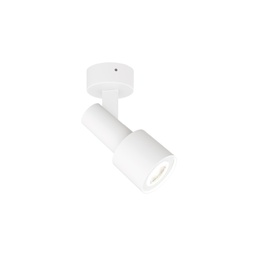 Sara PAR16 Ceiling Light (White, Ø5.5cm)