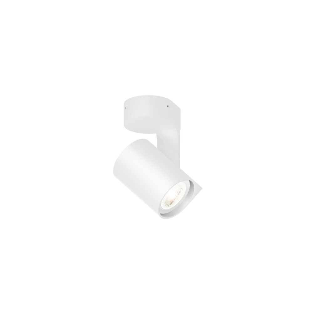 Wever &amp; Ducré Sqube 1.0 PAR16 Ceiling Light | lightingonline.eu